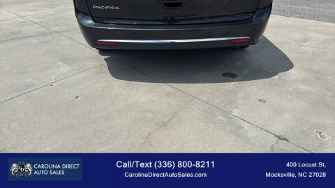 2022 Chrysler Pacifica Touring L