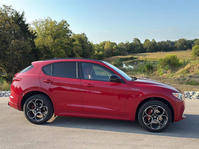 2022 Alfa Romeo Stelvio Veloce
