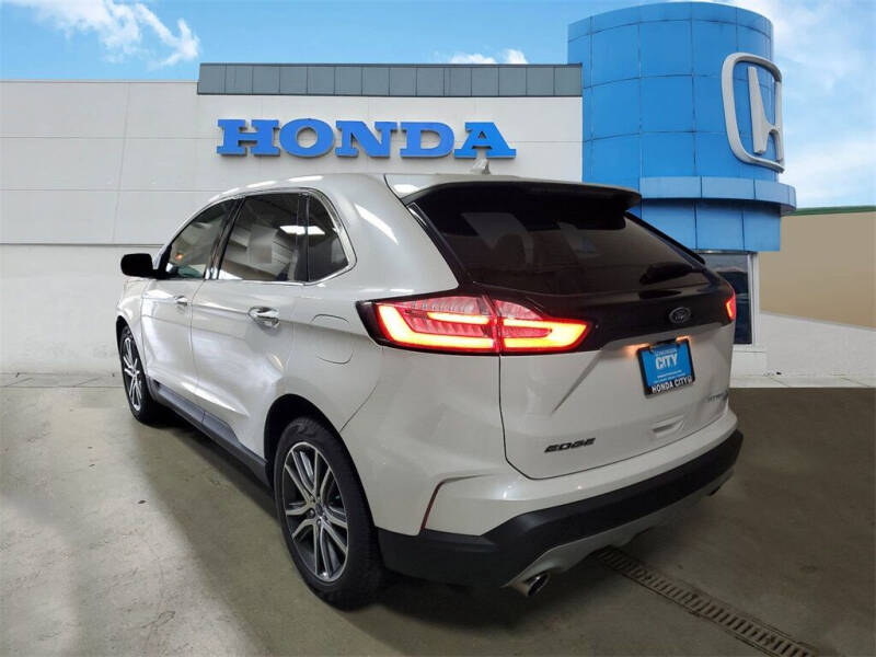 2019 Ford Edge Titanium