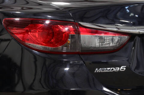2017 Mazda MAZDA6 Touring