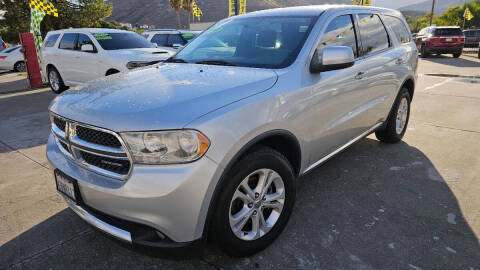 2012 Dodge Durango SXT