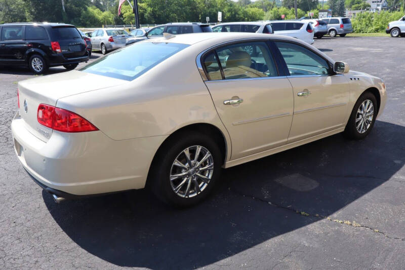 2011 Buick Lucerne CXL Premium