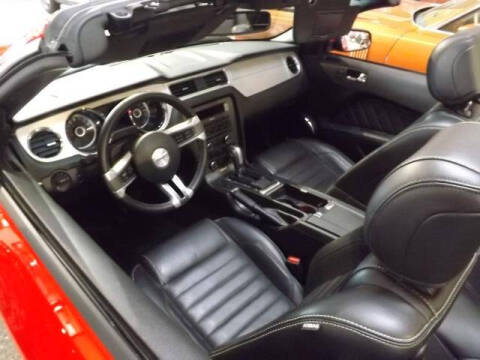 2013 Ford Mustang V6 Premium