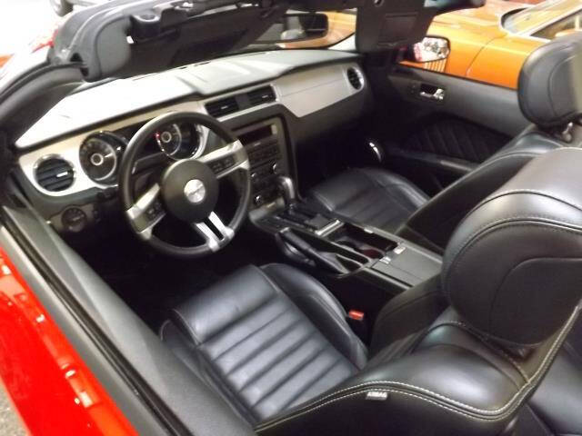 2013 Ford Mustang V6 Premium