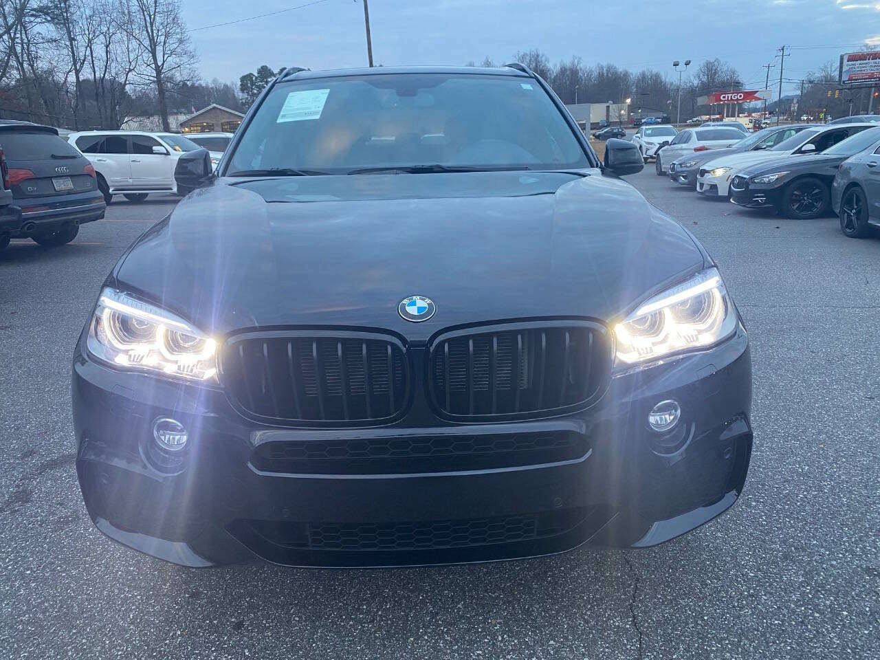 2014 BMW X5 for sale at Driven Pre-Owned in Lenoir, NC