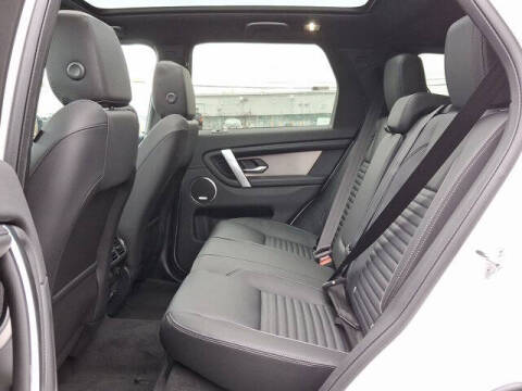 2025 Land Rover Discovery Sport P250 Dynamic SE