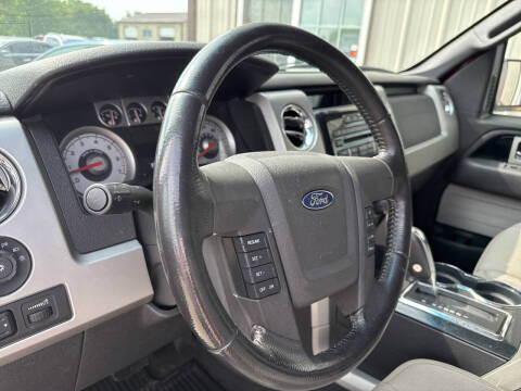 2009 Ford F-150 FX4