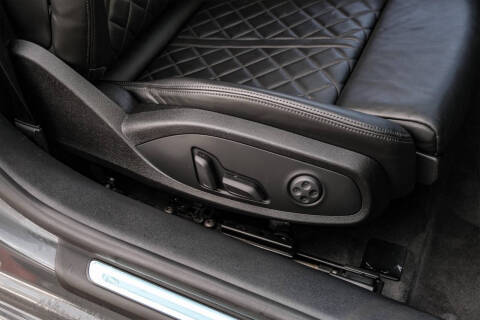 2017 Audi TT 2.0T quattro