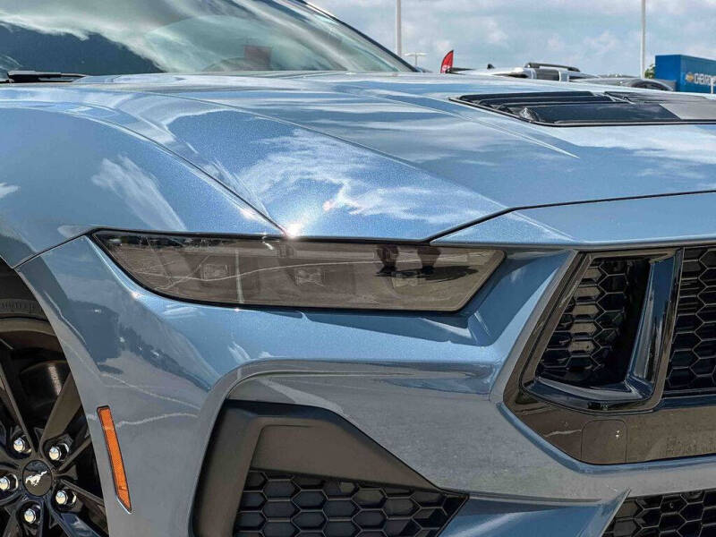 2025 Ford Mustang GT