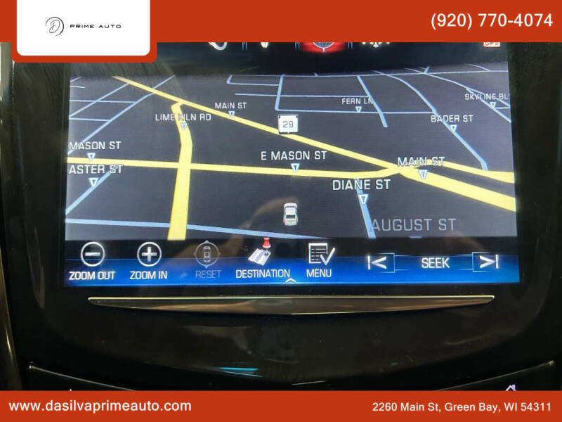 2015 Cadillac ATS 3.6L Premium