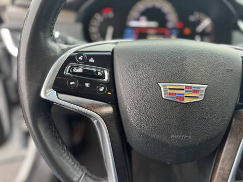 2018 Cadillac XTS Luxury