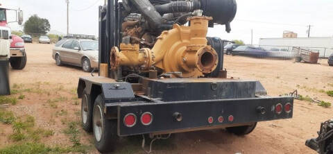 2021 Cornell 6822MX High Head Water Pump Tr