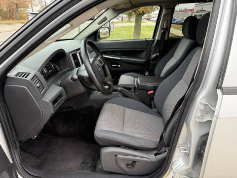 2010 Jeep Grand Cherokee Laredo