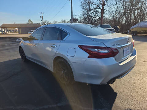 2018 Nissan Altima 2.5 S
