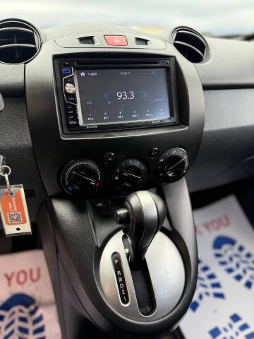 2011 Mazda MAZDA2 Sport