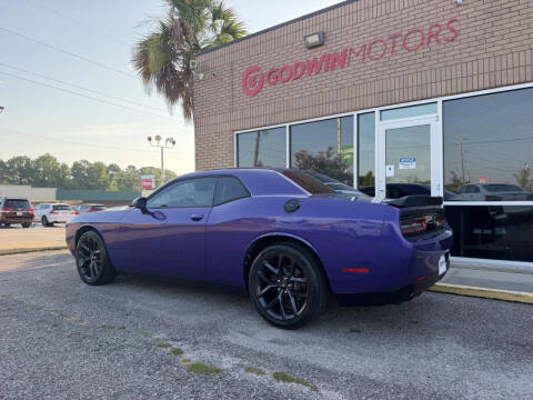 2019 Dodge Challenger SXT