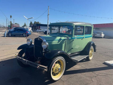 1931 Ford Model A