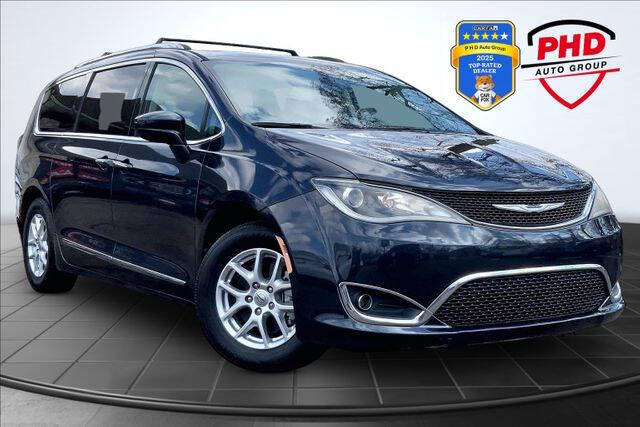 2020 Chrysler Pacifica Touring L
