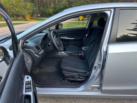 2015 Subaru Impreza 2.0i