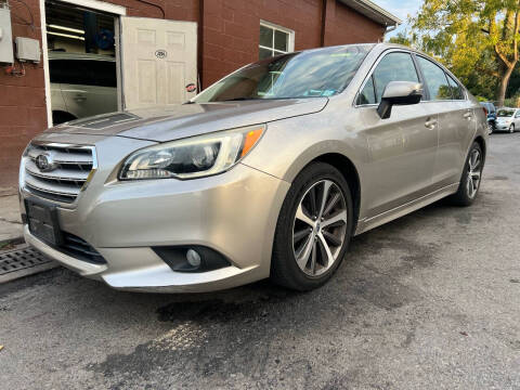 2015 Subaru Legacy for sale at Auto Warehouse in Poughkeepsie NY