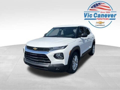 2023 Chevrolet TrailBlazer
