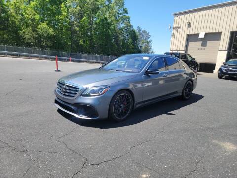 2019 Mercedes-Benz S-Class for sale at Byrd Dawgs Automotive Group LLC in Mableton GA
