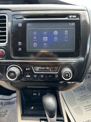 2014 Honda Civic