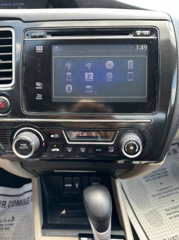 2014 Honda Civic