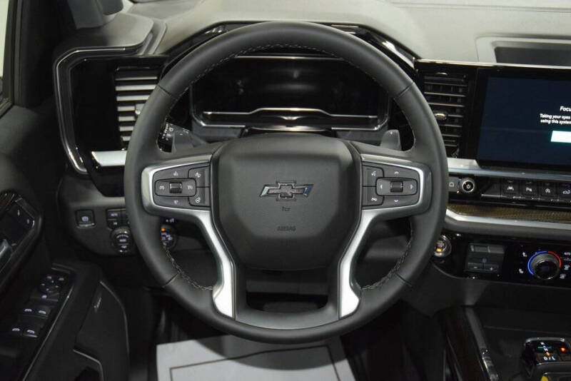 2025 Chevrolet Silverado 1500