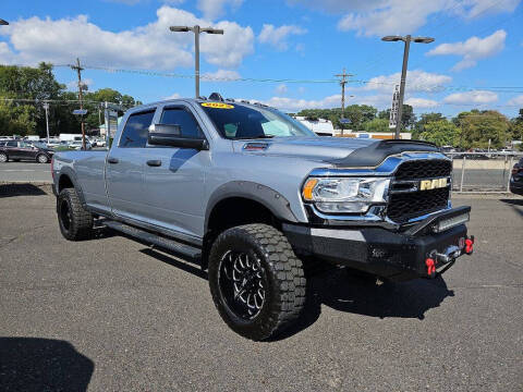2022 RAM 2500 for sale at Lucas Chrysler Jeep Dodge Ram in Lumberton NJ