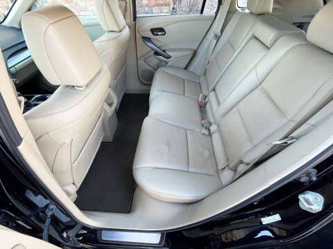 2014 Acura RDX w/Tech