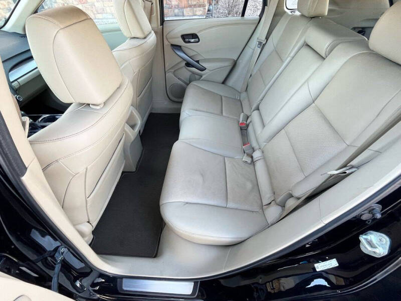 2014 Acura RDX w/Tech