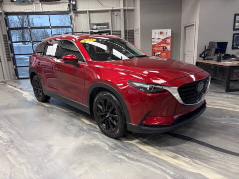 2022 Mazda CX-9 Touring Plus
