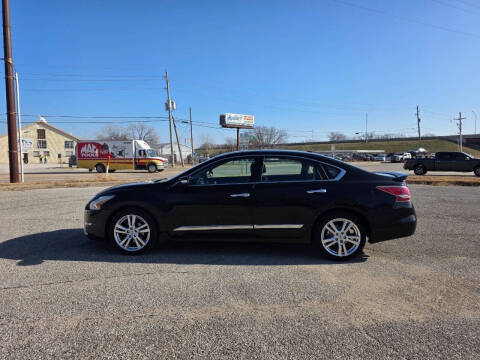 2015 Nissan Altima 3.5 SL