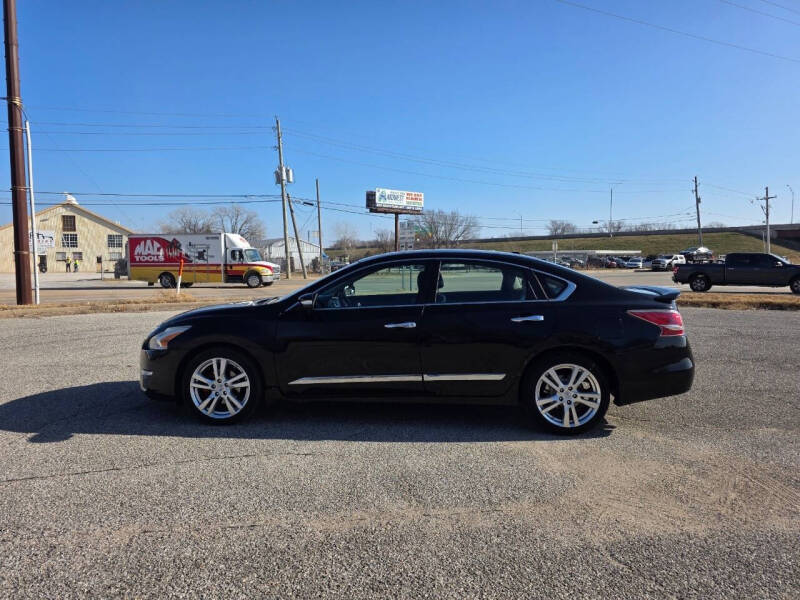 2015 Nissan Altima 3.5 SL