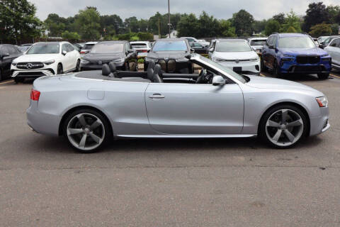 2017 Audi S5 3.0T quattro