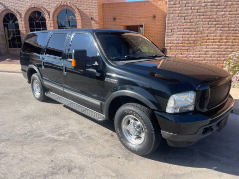 2001 Ford Excursion for sale at Freedom  Automotive in Sierra Vista AZ