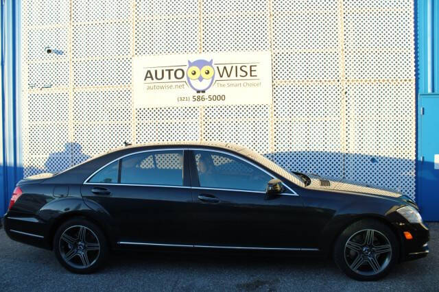 2013 Mercedes-Benz S-Class S 550 4MATIC