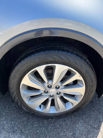 2018 Buick Encore Preferred