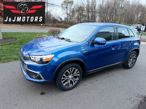 2016 Mitsubishi Outlander Sport ES