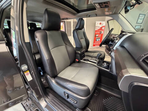 2017 Toyota 4Runner