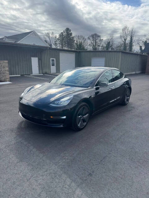 2019 Tesla Model 3 for sale at Bliss Auto Sales LLC in Kannapolis, NC