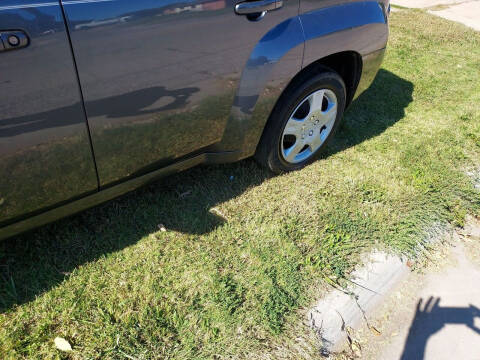 2011 Chevrolet HHR LT