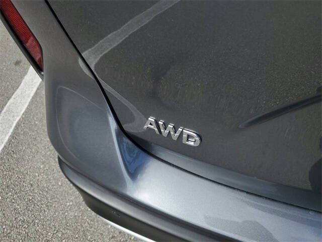 2025 Infiniti QX50 Luxe