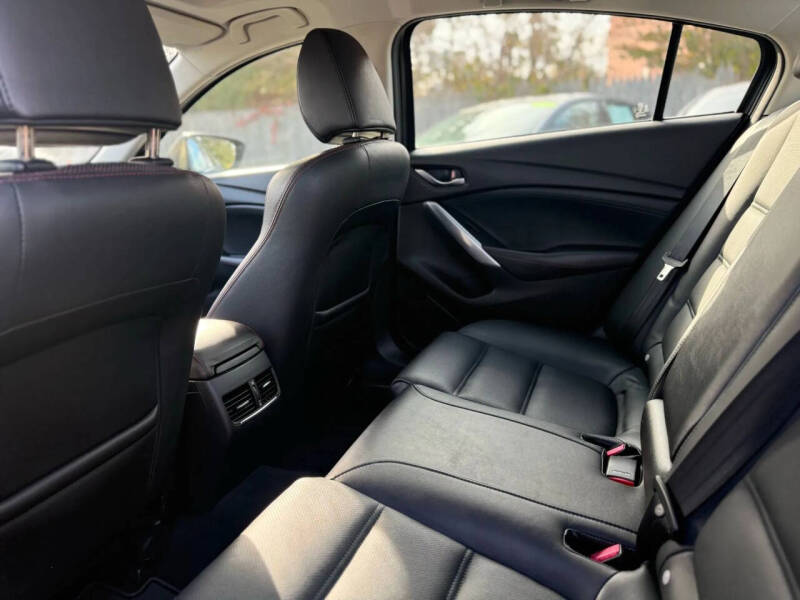 2014 Mazda MAZDA6 i Grand Touring