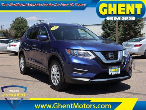 2019 Nissan Rogue
