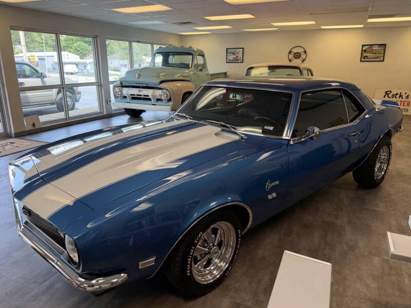 1968 Chevrolet Camaro