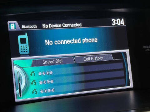 2016 Honda Odyssey EX-L w/RES