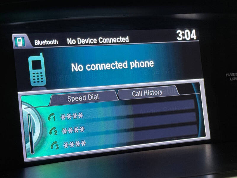 2016 Honda Odyssey EX-L w/RES