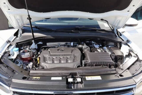 2024 Volkswagen Tiguan SEL R-Line 4Motion